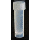 Axygen Graduated Transport Tubes, Axygen Scientific SCT-5ML Tubes With Caps