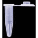 Axygen MaxyClear Microcentrifuge Tubes, Axygen Scientific MCT-060-C-S 0.6 Ml Microtubes