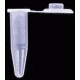 Axygen MaxyClear Microcentrifuge Tubes, Axygen Scientific MCT-175-B 1.7 Ml Microtubes