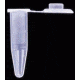 Axygen MaxyClear Microtubes, Axygen Scientific MCT-175-C 1.7 Ml Microtubes