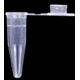 Axygen PCR Tubes, Axygen Scientific PCR-02-R 0.2 Ml Tubes With Flat Caps
