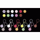 Axygen Screw Caps for Microcentrifuge Tubes, Axygen Scientific SC-W Screw Caps Without O-Rings