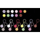 Axygen Screw Caps for Microcentrifuge Tubes, Axygen Scientific SCO-Y Screw Caps With O-Rings