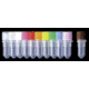 Axygen Screw Top Microcentrifuge Tubes with Caps, Axygen Scientific SCT-150-O 1.5 Ml Microtubes