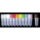 Axygen Screw Top Microcentrifuge Tubes with Caps, Axygen Scientific SCT-200-R 2.0 Ml Microtubes