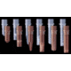 Axygen Screw Top Microcentrifuge Tubes without Caps, Axygen Scientific ST-050-X Amber Screw Top Microtubes