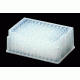 Axygen Sealing Mat Silicone 96WL PK10 AM-2ML-RD, Pack of 10