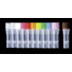 Axygen Self-Standing Screw Top Microcentrifuge Tubes with Caps, Axygen Scientific SCT-050-SS-O 0.5 Ml Microtubes
