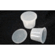 Azer Scientific Container Pp Snap 4OZ CS250 ES3700