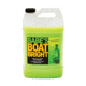 BABES Boat Care Products Boat Bright Spray Wax, 1 Gallon, BB7001