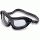 Bacou-Dalloz Uvex Fury Goggles, Bacou-Dalloz S1890X Eyewear Uvex Fury Safety