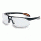 Bacou-Dalloz Uvex Protg Protective Eyewear, Bacou-Dalloz S4212 Ultra-dura Lens Coating