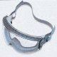 Bacou-Dalloz Uvex Stealth Goggles, Bacou-Dalloz S701C Replacement Lenses