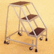 Ballymore Company Ladder 5 Step W/HANDRAIL H518RSU