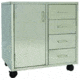 Bandy Cabinet Mobile 30X22X31 NO.4 BLSM158L-30