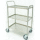 Bandy Cart Utility S/S 18X24X39 NO.4 CRT04-01