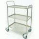 Bandy Cart Utility S/S 18X36X39 NO.4 CRT04-03