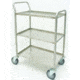 Bandy Cart Utility S/S 18X42X39 NO.4 CRT04-06
