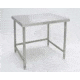 Bandy Perforated Top Table 84X36X30 RP843630