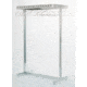 Bandy Rack Garment S/S 72X24X75 NO.4 GRK-DS-72