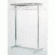 Bandy Rack Garment S/S 84X24X75 NO.4 GRK-DS-84