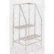 Bandy Stepstool 2LEVL Ss Electro #4 STP00001