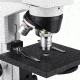 Barska 40x, 100x, 400x Monocular Compound Microscope, White, Medium AY13072