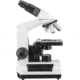Barska 40x - 2000x Binocular Compound Microscope, White, Medium AY13074