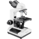 Barska 40x - 2000x Binocular Compound Microscope, White, Medium AY13074