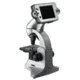 Barska 8MP Digital Microscope, 3.5in LCD Screen, 40x/100x/400x Magnification - AY11684