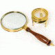 Barska Anchormaster Magnifier Set w/ Handheld & Table Magnifiers - AR10858
