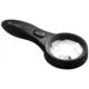 Barska 65mm 4x Magnifier Handheld w/ LED and UV Lights 