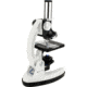 Barska Microscope Kit with Carrying Case, White, Small AY12938