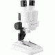 Barska 20x, 50x Student Stereo Microscope, White, Small AY13116