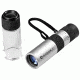 Barska Zoom 8-25x25 BK-7 Multicoated Monocular/Microscope w/ Carrying Case &amp; Cloth AA11568