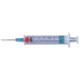 BD 3ML Syringe 22GX1 IN. PK/100 309596