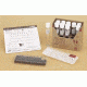 BD BBL Brand BD Crystal Identification Kits, BD Diagnostics 245240 Gram Positive I.D. Kit