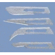 BD Blades Strl NO.10 PK50 371110