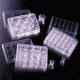 BD Falcon Cell Culture Inserts, Sterile, BD Biosciences 353495 Translucent Inserts