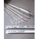 BD Falcon Disposable Serological Pipets, Polystyrene, Sterile, Plugged, BD Biosciences 356525 Individually Wrapped In Advantage All-Plastic