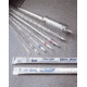 BD Falcon Disposable Serological Pipets, Polystyrene, Sterile, Plugged, BD Biosciences 357530 Multi-Packed In Paper/Plastic