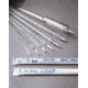BD Falcon Disposable Serological Pipets, Polystyrene, Sterile, Plugged, BD Biosciences 356551 Individually Wrapped In Advantage All-Plastic