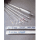 BD Falcon Disposable Serological Pipets, Polystyrene, Sterile, Plugged, BD Biosciences 357508 Multi-Packed In Paper/Plastic