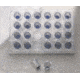 BD Falcon FluoroBlok Cell Culture Inserts for Compound Permeability, Migration, and Invasion Assays, BD Biosciences 351150