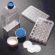 BD Flask Pdl 70ML Plugseal CS10 354479