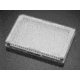 BD Plate Pdl 384W Clr Sp Ro PK5 354662