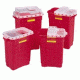 BD Sharps Collector 17 Gallon CS5 305610