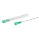 BD Sterile Needle 21g, 1.5 inch, 100/Pack, Single Use Regular Bevel, 305167