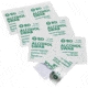 BD Swabs Reg Alchol BOX100 CS1200 326895