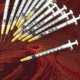 BD Syring Needle 22GX1 PK100 309640